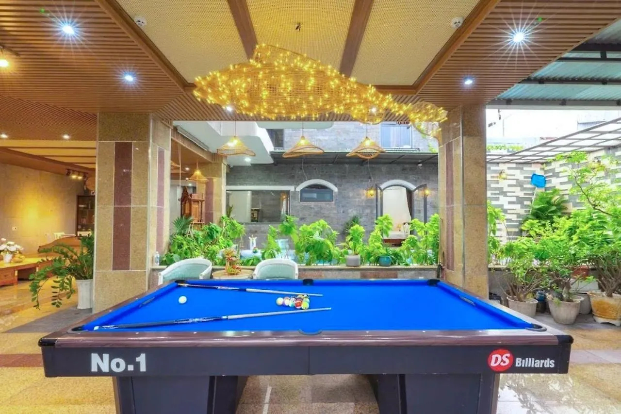 Villa Gr Gan Trung Tam Da Nang