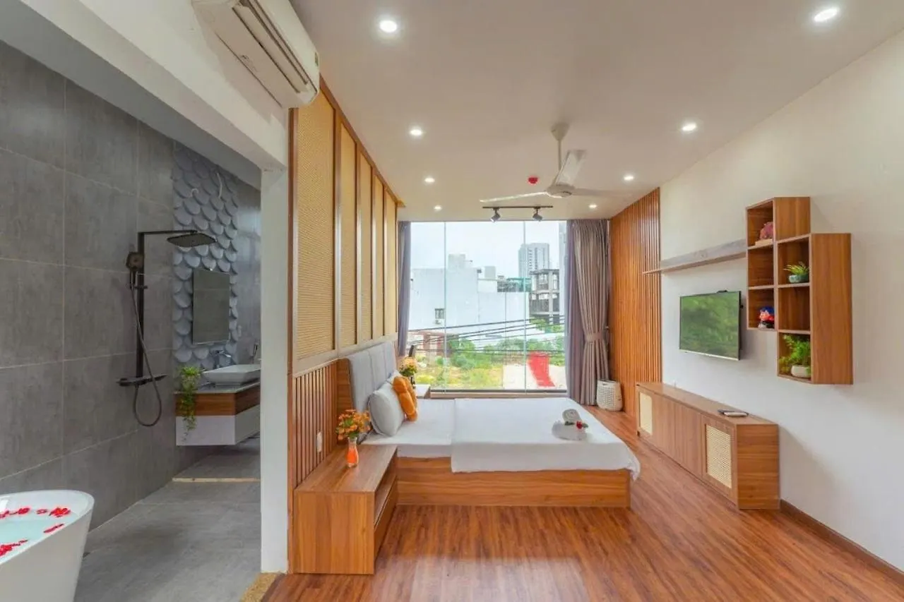 Villa Gr Gan Trung Tam Da Nang