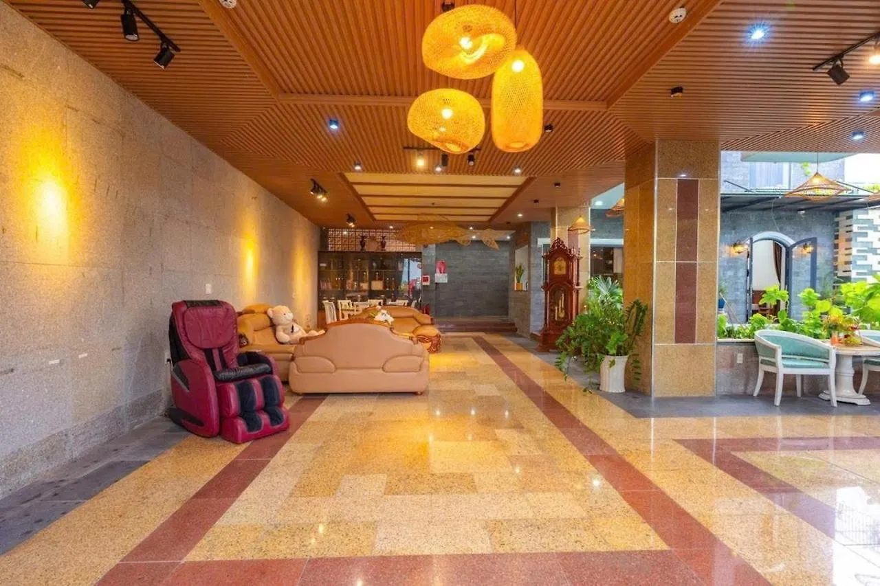 Villa Gr Gan Trung Tam Da Nang